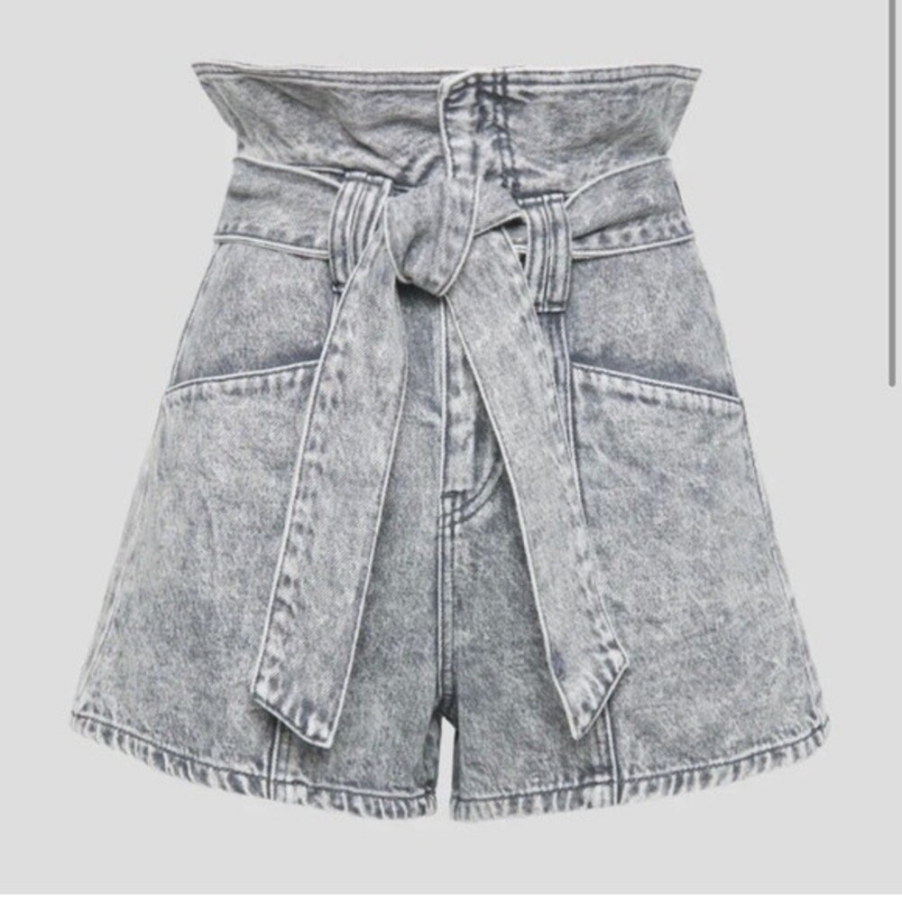 NWT BlankNYC | Fearless Paperbag Shorts 28